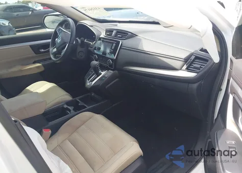 2022 Honda Cr-V Lx from USA, damaged, VIN 7FARW1H29NE005941